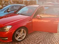 Gebraucht Mercedes C250 204 PS (150 kW) 2012 Rot Kombi