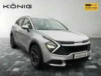 Gebraucht Kia Sportage Vision 150 PS (110 kW) 2022 Silber SUV