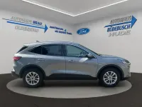 Gebraucht Ford Kuga Titanium 120 PS (88 kW) 2023 Grau SUV