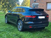 Gebraucht Jaguar F-Pace 179 PS (131 kW) 2019 Schwarz SUV