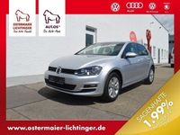 Gebraucht VW Golf VII Allstar 110 PS (80 kW) 2016 Silber metallic Limousine