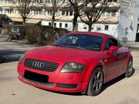 Gebraucht Audi TT 180 PS (132 kW) 2000 Rot Coupé