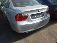 Gebraucht BMW 320 143 PS (105 kW) 2007 Schwarz Limousine