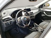 Gebraucht BMW X2 150 PS (110 kW) 2020 Weiß SUV