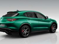Neu Alfa Romeo Stelvio 280 PS (205 kW) 2026 Verde montreal SUV