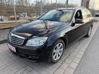 Gebraucht Mercedes C180 156 PS (114 kW) 2009 Schwarz Kombi