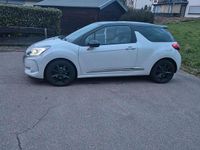 Second-hand Citroën DS3 120 CP (88 kW) 2017 Alb Hatchback