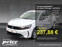 Neu Opel Corsa Edition 101 PS (74 kW) 2025 Weiß Limousine