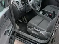 Gebraucht VW Golf Plus Cross 105 PS (77 kW) 2010 Schwarz Van / Kleinbus