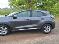 Gebraucht Ford Puma 125 PS (91 kW) 2020 Grau SUV