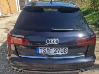 Gebraucht Audi A6 S-Line 320 PS (235 kW) 2016 Schwarz Kombi