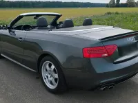 Gebraucht Audi A5 Cabriolet S-Line 218 PS (160 kW) 2016 Cabrio