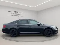 Gebraucht Skoda Superb Style 150 PS (110 kW) 2017 Schwarz Limousine