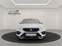 Gebraucht Seat Ateca Style 150 PS (110 kW) 2022 Weiß SUV