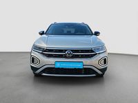 Gebraucht VW T-Roc Move 150 PS (110 kW) 2024 Silber SUV