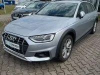 Używany Audi A4 Allroad 204 KM (150 kW) 2021 Srebrny Kombi