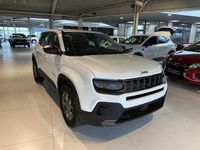 Neu Jeep Avenger Longitude 101 PS (74 kW) 2025 Weiß SUV