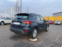Gebraucht Seat Arona Style 110 PS (80 kW) 2021 Grau SUV