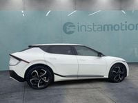 Gebraucht Kia EV6 GT-Line 167 kW (228 PS) 2024 Weiß SUV