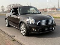 Gebraucht Mini Cooper D Cabriolet 111 PS (81 kW) 2012 Braun Cabrio