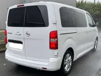 Gebraucht Opel Vivaro 144 PS (105 kW) 2024 Weiß Van / Kleinbus
