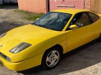 Gebraucht Fiat Coupé 131 PS (96 kW) 1998 Gelb Coupé