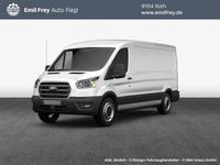 Gebraucht Ford Transit Trend 170 PS (125 kW) 2024 Weiß Pickup