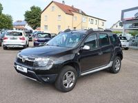 Gebraucht Dacia Duster 107 PS (78 kW) 2012 Schwarz SUV