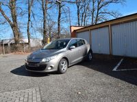 Gebraucht Renault Mégane Expression 101 PS (74 kW) 2009 Silber Limousine