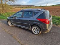 Gebraucht Peugeot 207 120 PS (88 kW) 2008 Grau Kombi