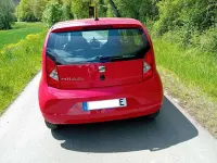 Gebraucht Seat Mii 61 kW (83 PS) 2020 Rot Kleinwagen