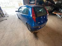 Gebraucht Fiat Punto 60 PS (44 kW) 2003 Blau Kleinwagen