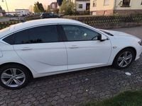 Gebraucht Opel Insignia Edition 170 PS (125 kW) 2019 Weiß Limousine