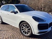 Second-hand Porsche Cayenne 340 CP (250 kW) 2019 Alb SUV