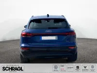 Gebraucht Audi Q6 e-tron Advanced 284 kW (387 PS) 2025 Blau SUV