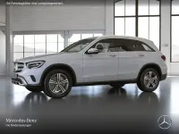 Gebraucht Mercedes GLC300e 194 PS (142 kW) 2021 Weiß SUV