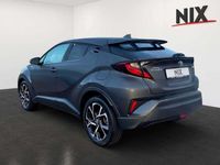 Gebraucht Toyota C-HR Team 122 PS (89 kW) 2021 Marlingrau metallic SUV