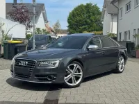 Gebraucht Audi S8 Ambiente 520 PS (382 kW) 2013 Grau Limousine