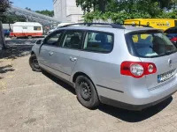 Gebraucht VW Passat Trendline 140 PS (102 kW) 2010 Silber Kombi