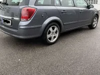 Gebraucht Opel Astra 125 PS (91 kW) 2005 Grau Kombi