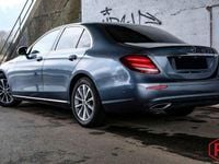 Gebraucht Mercedes E200 Exclusive 160 PS (117 kW) 2019 Grau Limousine