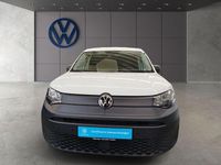 Gebraucht VW Caddy 114 PS (83 kW) 2021 Weiß Van / Kleinbus
