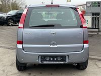 gebraucht Opel Meriva Edition 1.6i*SITZHEIZUNG*KLIMA*1.HAND!PDC