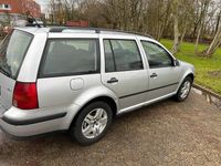 Gebraucht VW Golf IV 101 PS (74 kW) 2004 Silber Kombi