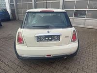 Gebraucht Mini ONE 90 PS (66 kW) 2007 Weiß Kleinwagen