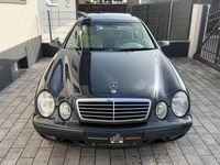 Gebraucht Mercedes CLK200 Elegance 136 PS (100 kW) 1997 Other Coupé