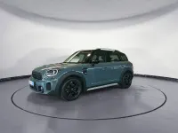 Gebraucht Mini Cooper Countryman Classic 136 PS (100 kW) 2022 Sage green metallic SUV