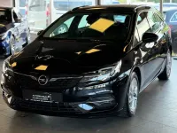 Gebraucht Opel Astra Business Elegance 122 PS (89 kW) 2020 Schwarz Kombi