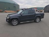 Gebraucht VW Amarok 180 PS (132 kW) 2016 Schwarz Pickup