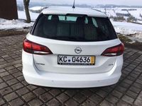 Gebraucht Opel Astra Edition 110 PS (80 kW) 2018 Weiß Limousine